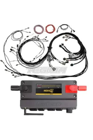 Haltech Nexus R5 ECU + Universal V8 Terminated Harness Premium