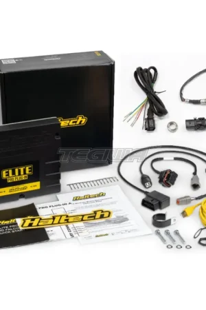 Exclusive Offer Haltech Elite PRO Plug-in ECU - Ford Falcon i6 inBarrain + Onboard Wid