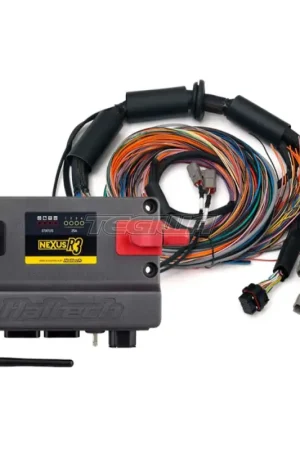 Free Shipping Haltech Nexus R3 + Universal Wire-in Harness Kit