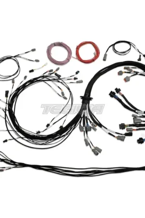 Haltech Universal V8 Terminated Engine Harness for Nexus R5 VCU Premium