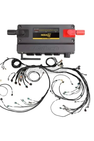 Top Rated Haltech Nexus R5 VCU + LSx DBW Terminated Harness