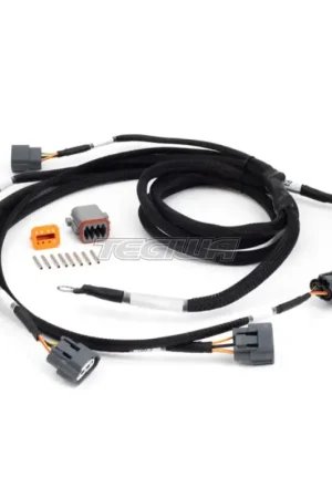 Modern Haltech Elite i6 R35 COP Ignition Harness