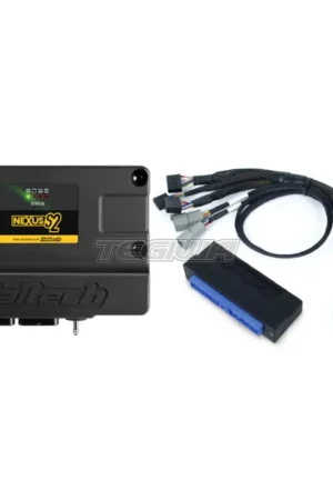 Discount Haltech Nexus S2 ECU + Plug 'n' Play Adapter Harness Kit - Nissan Silv