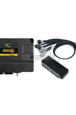Haltech Nexus S3 ECU + Plug 'n' Play Adapter Harness Kit - Nissan Skyl High Quality