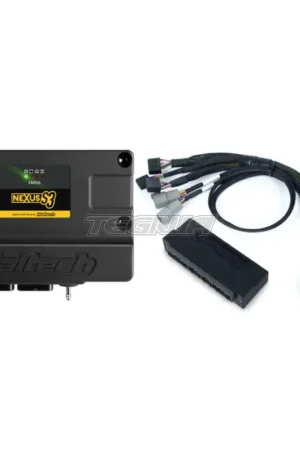 While Supplies Last Haltech Nexus S3 ECU + Plug 'n' Play Adapter Harness Kit - Mazda MX5 N