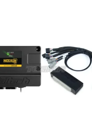 Time-Limited Haltech Nexus S3 ECU + Plug 'n' Play Adapter Harness Kit - Subaru WRX
