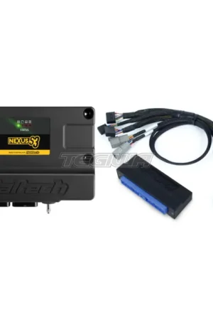 Haltech Nexus S3 ECU + Plug 'n' Play Adapter Harness Kit - Nissan Silv Buy Today