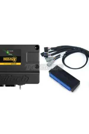 Haltech Nexus S3 ECU + Plug 'n' Play Adapter Harness Kit - Nissan Patr Special Discount