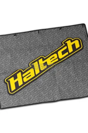 Original Haltech Tyre Cover