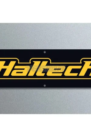 Haltech Outdoor Banner - Vinyl Best Seller
