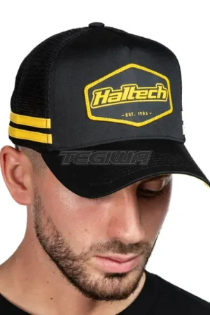 Haltech Snapback Striped Trucker Place Order
