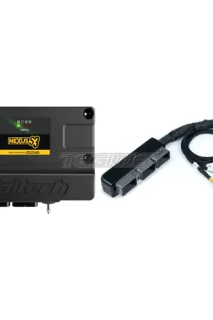 Fan Favorite Haltech Nexus S3 ECU + Plug 'n' Play Adapter Harness Kit - Toyota Supr