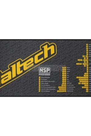 Haltech NSP Shortcuts Fat Mat Trusted Brand