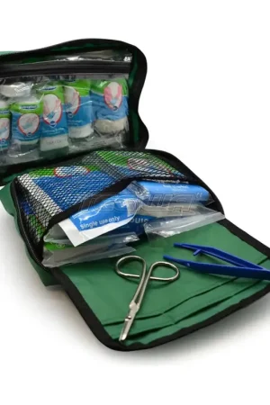 Tegiwa 90 Piece First Aid Kit - Motorsport UK Compliant MSA Rally Last Chance