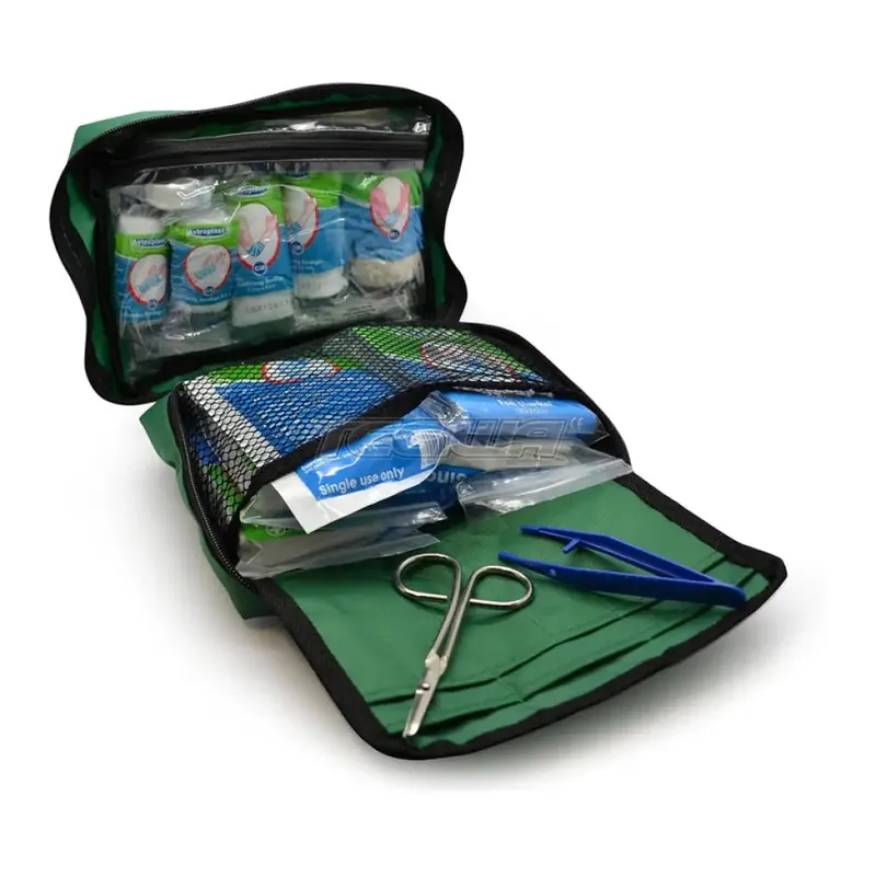 Tegiwa 90 Piece First Aid Kit - Motorsport UK Compliant MSA Rally Last Chance