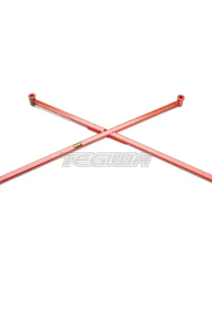 Sale OMP Front Lower Strut Brace Peugeot 207 1.6 Turbo GTI