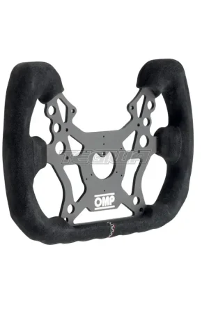 OMP 310 Alu GT Steering Wheel 315mm Exclusive Offer