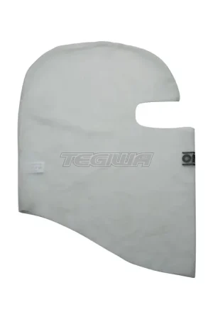 Money Back Guarantee OMP Balaclava One Size Tissue TNT Bags 25 Pieces White