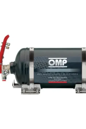 OMP CMFST1 Extinguishing System Steel Mechanically Activated FIA Weigh Secure Checkout