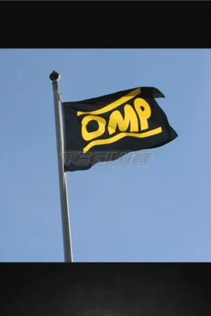 Seasonal Sale OMP Flag Measures 1.5x1m