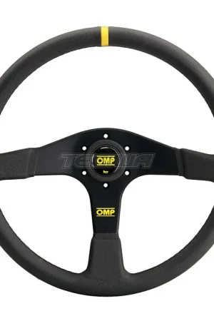 Markdown OMP Velocita Steering Wheel 380mm Black