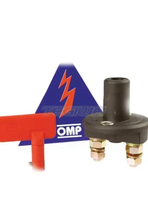 OMP 2 Poles Master Switch Limited Offer