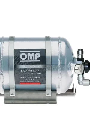 OMP CESAL3 Extinguishing System Aluminium Electrically Activated FIA W In Demand