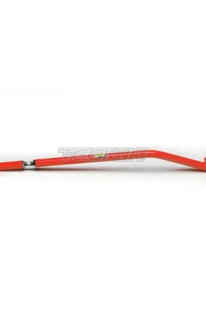 OMP Front Upper Strut Brace Honda Integra S 2.0 99+ Steel Professional Grade