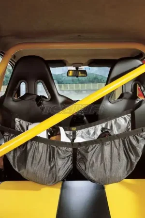 Order Now OMP Helmet Carrying Net Black