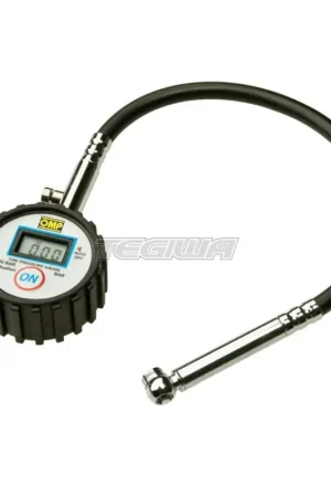 OMP Digital Tyre Gauge Limited Time