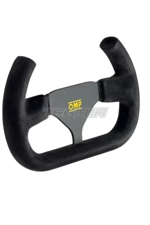 OMP Steering Wheel Formula Diam 250mm Open New Release