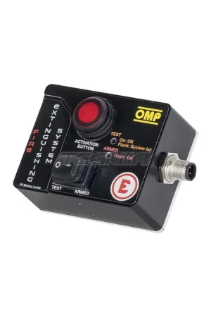 OMP Control Box For Extinguishing System Mega Sale