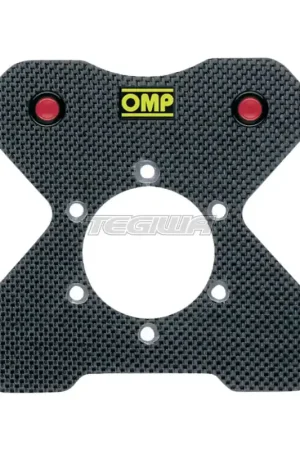 OMP Steering Wheel Carbon Plate Thickness 2.5mm Latest