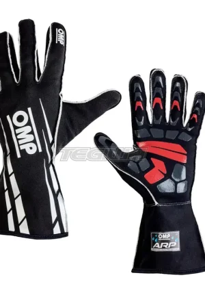 OMP ARP Kart Gloves Free Delivery
