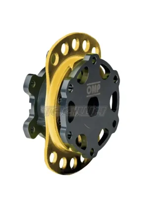 OMP Quick Realease Hub To Be Bolted Top Rated