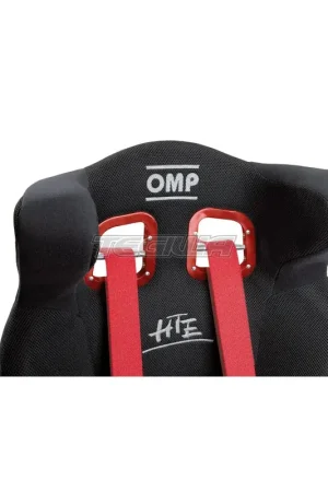 OMP Hsc Patent Kit For Shoulder Harness Slot Adjustable Cover For 3 Po Best Seller