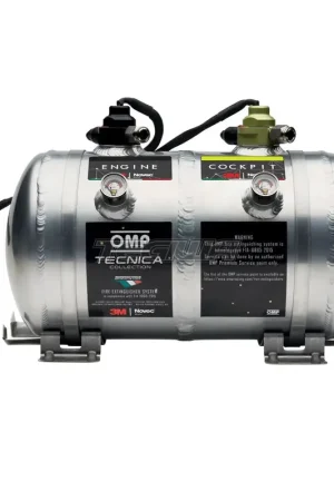 Must Have OMP CESAL5SE Exinguishing System FIA 8865-2015