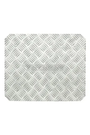 OMP Knurled Anodised Footrest Flat Discount