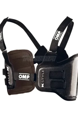 OMP Karting Carbon Fibre Rib Vest Save Now