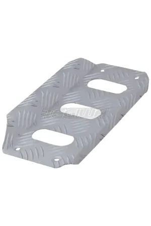 OMP Knurled Anodised Footrest Bulk Order