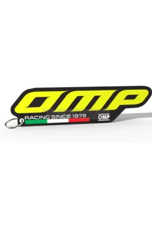 OMP Keyring Modern