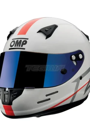 OMP KJ8 Evo CMR Helmet Markdown
