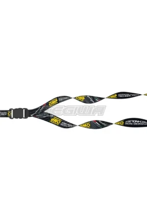 Grab Now OMP Lanyard