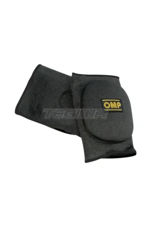 Budget OMP Padded Knee Pads Black