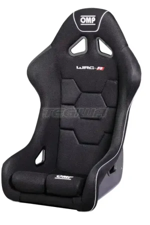 OMP WRC XL Seat Black High Quality