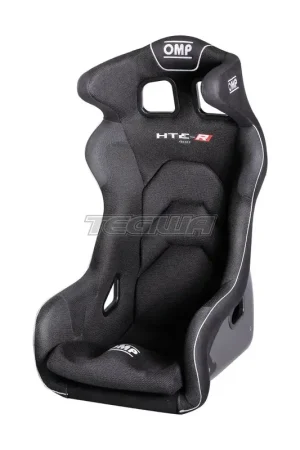OMP HTE 400 Seat Black Free Returns
