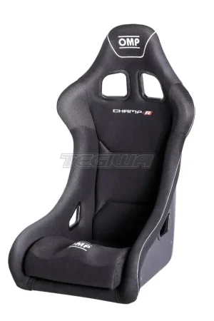OMP Champ R Seat Black Bulk Order