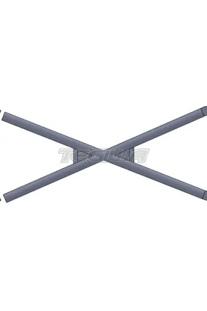 Limited Edition OMP Seat Mount Subframe Pair To Fit Omp Seats Ford Mustang 79-98