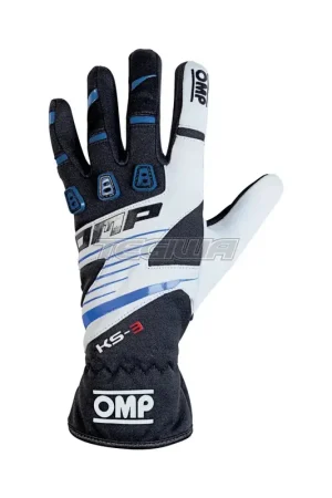 OMP KS-3 Karting Gloves Discount