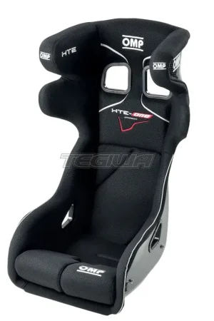 Wholesale OMP HTE One XL Seat Black FIA 8862-2009 Brackets Not Included